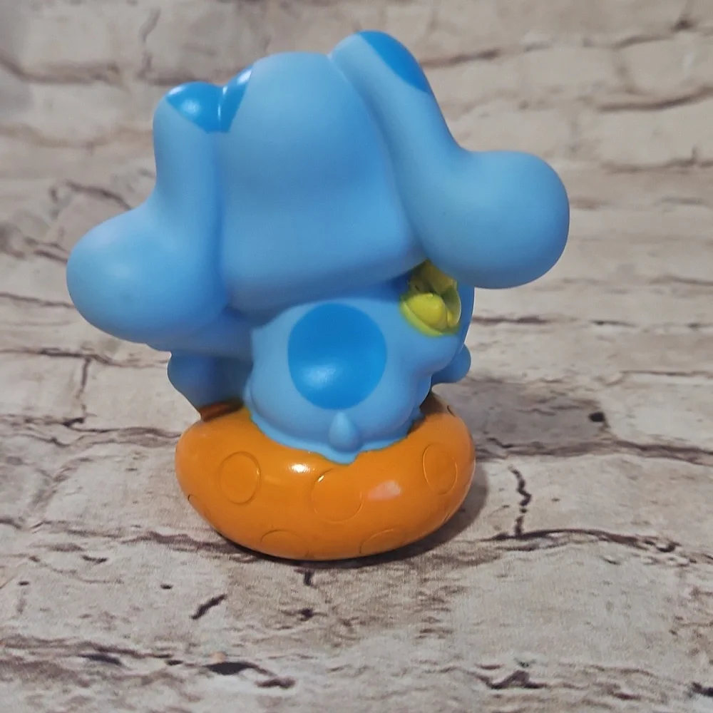 🔥Blues clues plastic figure‎ bath toys - Picture 2 of 4